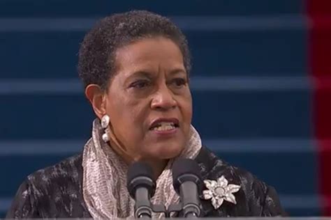 The Eloquent Woman: Famous Speech Friday: Myrlie Evers-Williams's Inaugural Invocation