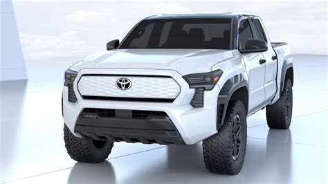 Toyota Shows off an Electric Pickup Truck That Could Rival Ford and ...