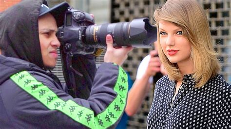 A Look At The Life Of A Celebrity Paparazzi