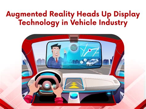 Augmented reality Heads Up display Technology in Vehicles - Wissen Research