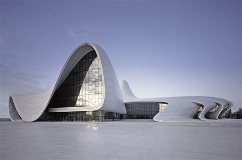 Heydar Aliyev Center | Werner Sobek