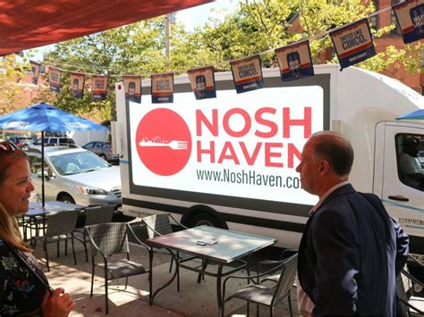 'Nosh Haven' Launches, Takes A Bite Out Of National Delivery Services ...