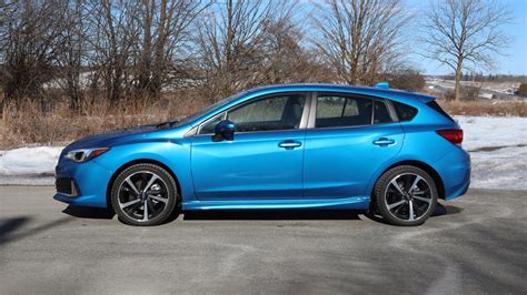 2021 Subaru Impreza Hatchback Review | Expert Reviews | AutoTrader.ca