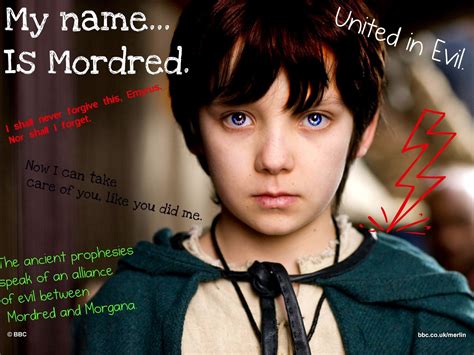 Mordred 2 - Mordred (from bbc's Merlin) Fan Art (14924389) - Fanpop