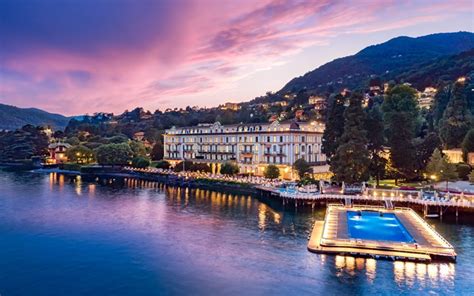 Villa d'Este - Cernobbio, Italy : The Leading Hotels of the World