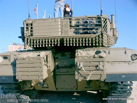 Merkava_Mk4_4_ | Defence Forum & Military Photos - DefenceTalk