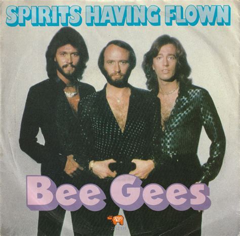 Bee Gees – Spirits Having Flown (1979, Vinyl) - Discogs