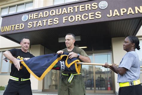 DVIDS - Images - USFJ unveils new command colors [Image 8 of 9]