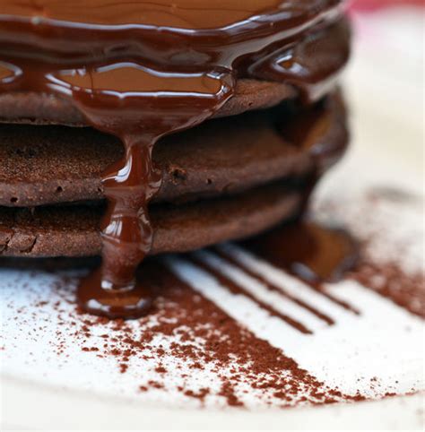 Chocolate Pancakes