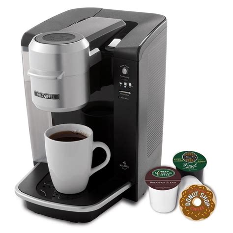 5 Best Mr. Coffee Single Serve Coffee Maker - Transforms any kitchen ...