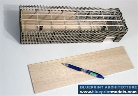 Choosing the Right Materials for Architectural Models | Architectural Scale Models