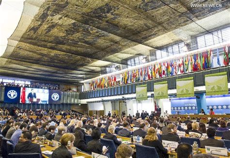 Chinese premier gives speech at FAO headquarters (3/6) - Headlines, features, photo and videos ...