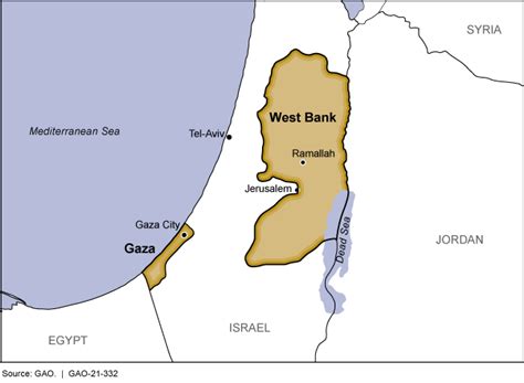 West Bank and Gaza Aid: Should Funding Resume, Increased Oversight of Subawardee Compliance with ...