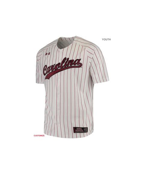 South Carolina Gamecocks Baseball Jerseys, South Carolina Gamecocks ...