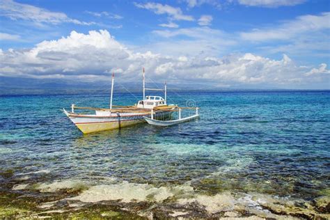 Bangka At Island, Philippines Royalty Free Stock Photo - Image: 30970475