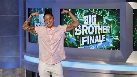 Big brother finale - cantaia