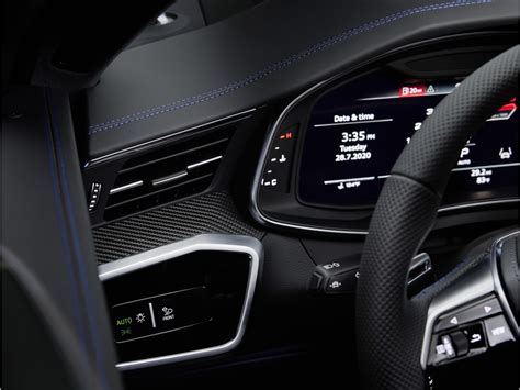 2024 Audi A6: 100 Interior Photos | U.S. News