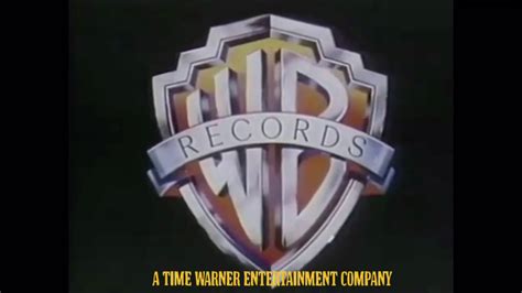 Warner Brothers Records Logo