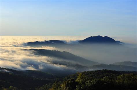 Doi Inthanon National Park – Ever Open Door