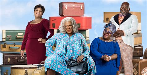 Tyler Perry's Madea's Farewell Play Tour | Fox Theatre