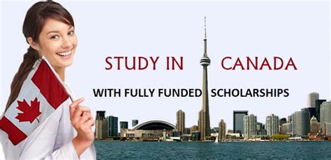 Scholarship Opportunities: Top 10 Scholarships in Canada for International Students