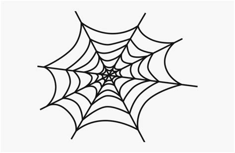 Drawn Spider Web Svg - Spider Web Cartoon Png, Transparent Png , Transparent Png Image - PNGitem