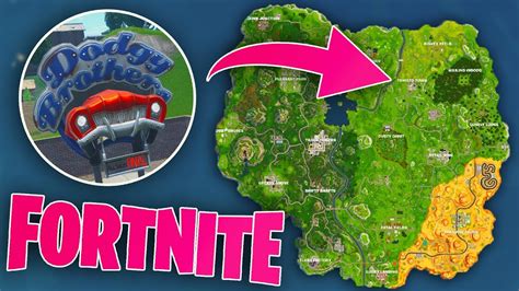 GEOGUESSR IN FORTNITE - YouTube