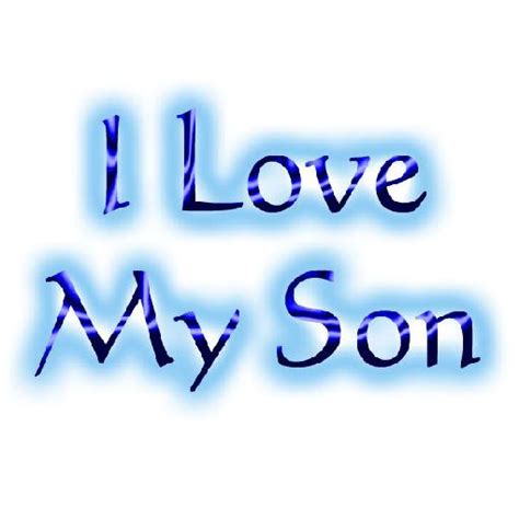 I Love My Son Graphics - ClipArt Best