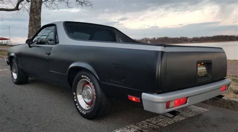 1978 Chevrolet El Camino For Sale | GuysWithRides.com