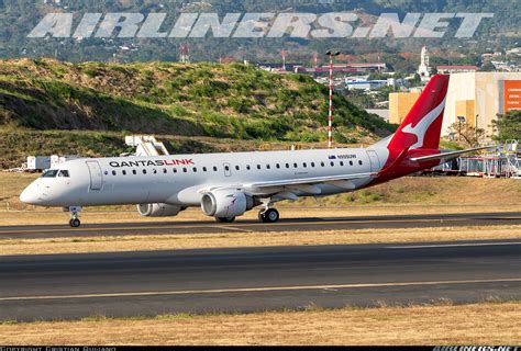 Embraer 190AR (ERJ-190-100IGW) - QantasLink (Alliance Airlines ...