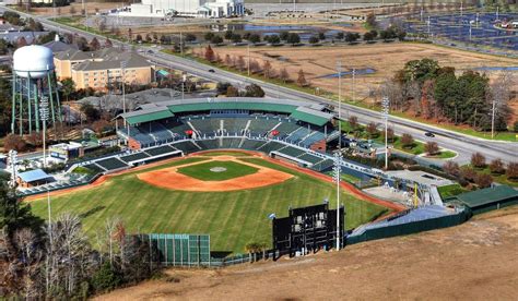 TicketReturn.com Field at Pelicans Ballpark,... | BALLPARKS AROUND THE ...