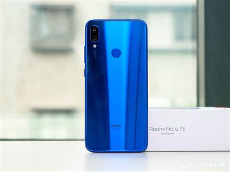 Xiaomi Redmi Note 7S Review: Xiaomi's Best Budget Smartphone ...