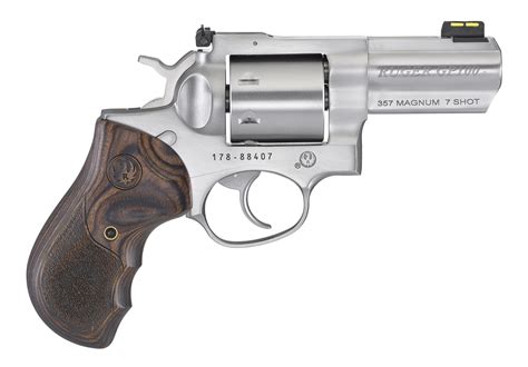 Ruger® GP100® Standard Double-Action Revolver Model 1782