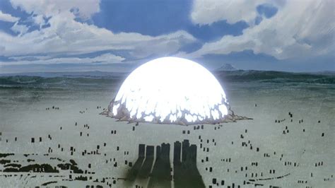 How Anime Explores Japan's National Trauma Over The Atomic Bomb