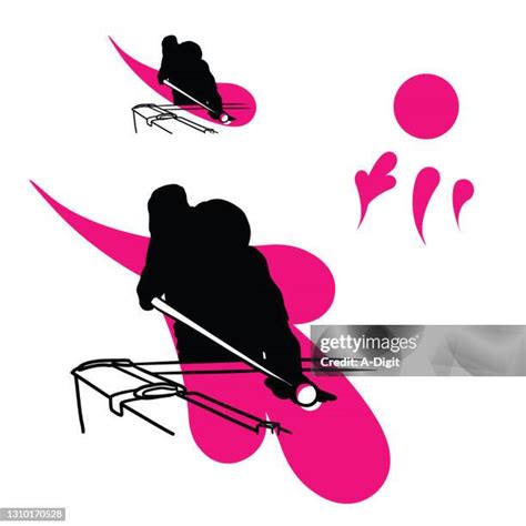 Pool Table Silhouette Photos and Premium High Res Pictures - Getty Images