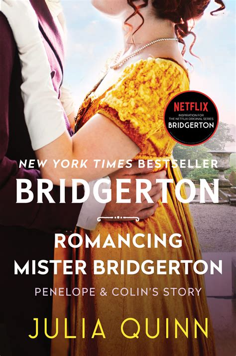 A guide to the books in the Bridgerton series - HarperCollins Australia ...