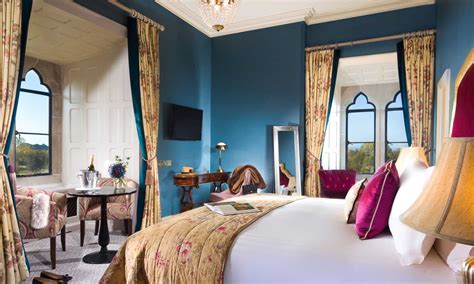 Luxury Castle Hotel In Ireland‎ - Kilkea Castle Official Website