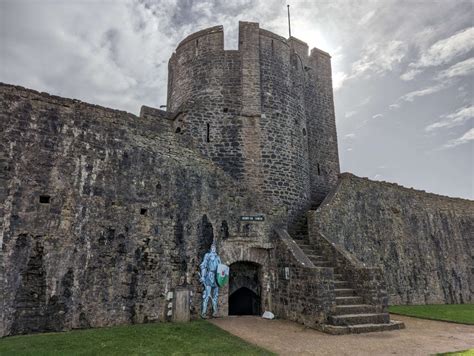 Pembroke Castle - Castles and Legends