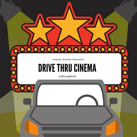 Drive-Thru Cinema Podcast – Medium