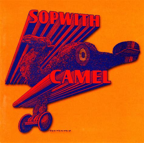 Culture 4 All: Sopwith Camel - Sopwith Camel 1967 ( 2006 Remastered)