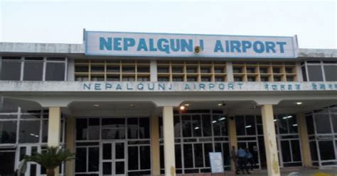 Nepalgunj Airport to get six additional parking bays