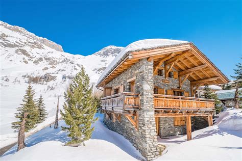 Chalet Calistoga in Val d'Isere - by SkiBoutique