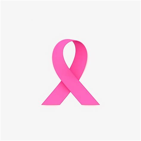 Premium Photo | Cancer ribbon high quality