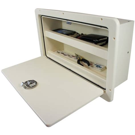 Storage Box with Shelf | Boat Outfitters