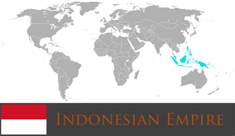 Greater Indonesian Empire by PrussianInk on DeviantArt