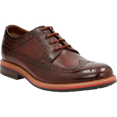 Bostonian Melshire Wingtip Shoes | Casual | Shoes | Shop The Exchange