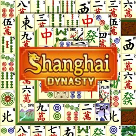 Shanghai Dynasty - Play Shanghai Dynasty at UGameZone.com