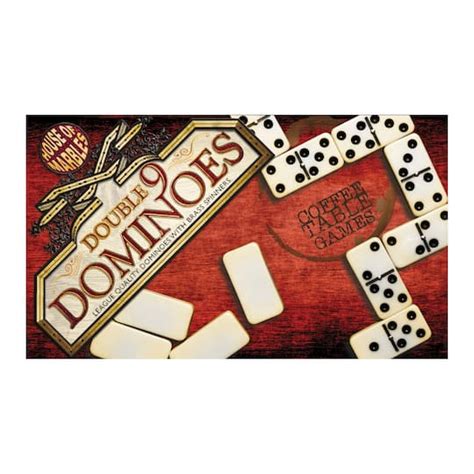 Double 9 Dominoes | Michaels