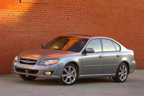 2009 Subaru Legacy Specs, Price, MPG & Reviews | Cars.com