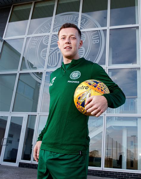 Celtic star Callum McGregor targets third Scottish Cup in a row as Hoops aim to make history ...